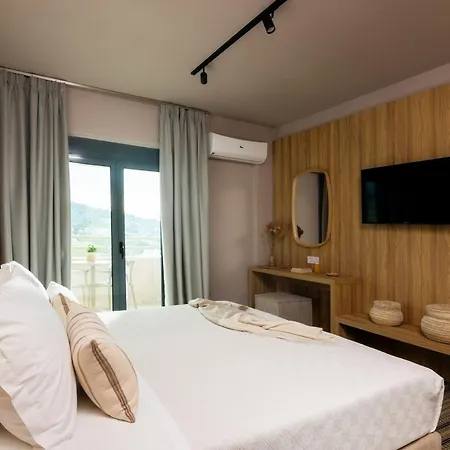 Petra Nera Skiathos, Philian Hotels & Resorts Exterior photo