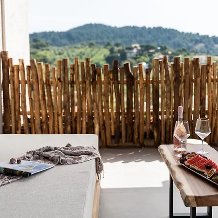 Petra Nera Skiathos, Philian Hotels & Resorts Exterior photo