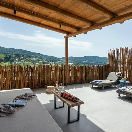 Petra Nera Skiathos, Philian Hotels & Resorts Exterior photo