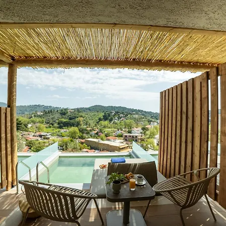 Petra Nera Skiathos, Philian Hotels & Resorts Exterior photo