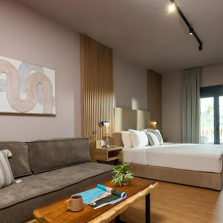 Petra Nera Skiathos, Philian Hotels & Resorts Exterior photo