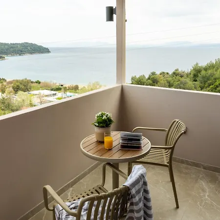 Petra Nera Skiathos, Philian Hotels & Resorts Exterior photo