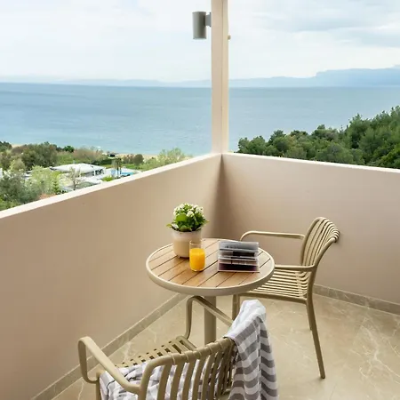 Petra Nera Skiathos, Philian Hotels & Resorts Exterior photo
