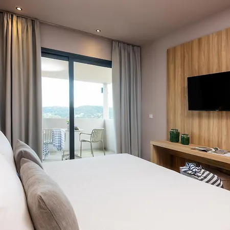 Petra Nera Skiathos, Philian Hotels & Resorts Exterior photo