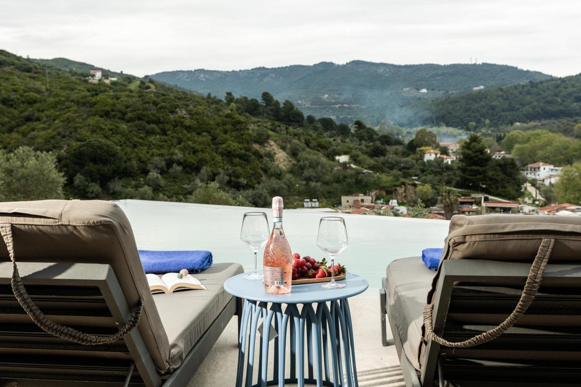 Telis 4* Skiathos-stad
