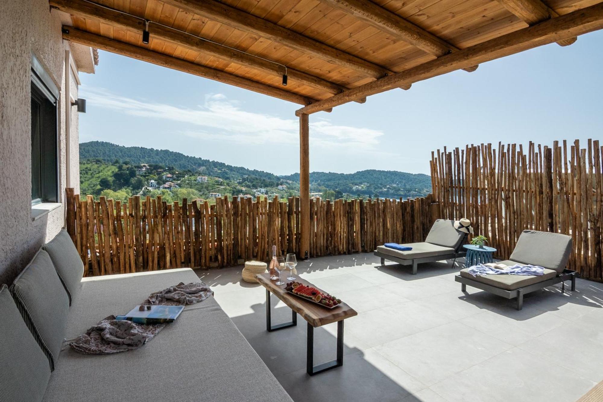 Telis 4* Skiathos-stad