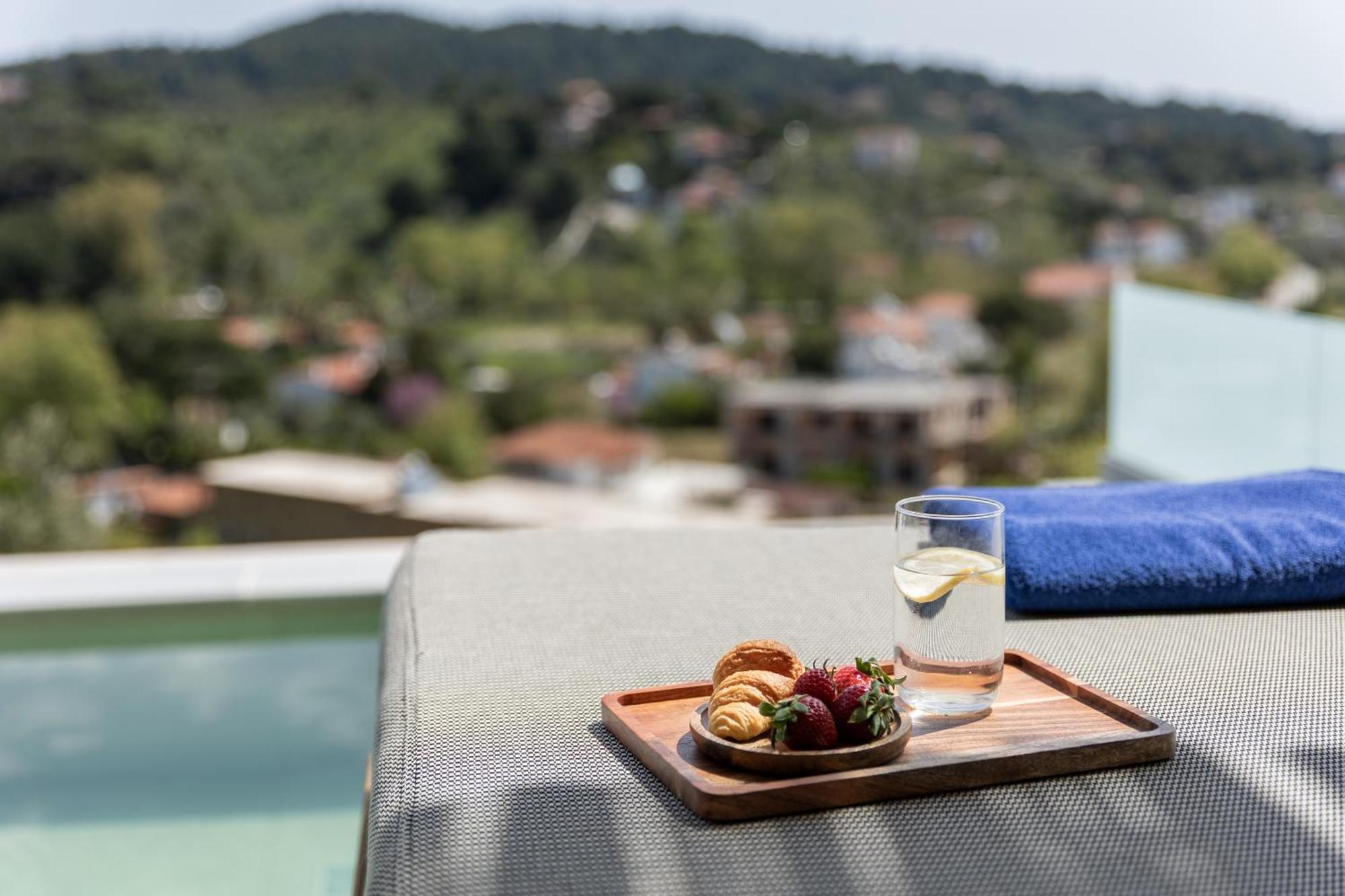 Aparthotel Telis Skiathos-stad