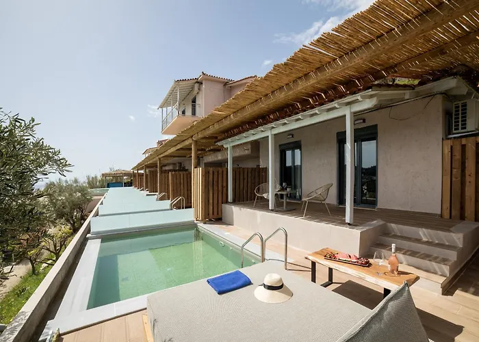 Petra Nera Skiathos, Philian Hotels & Resorts