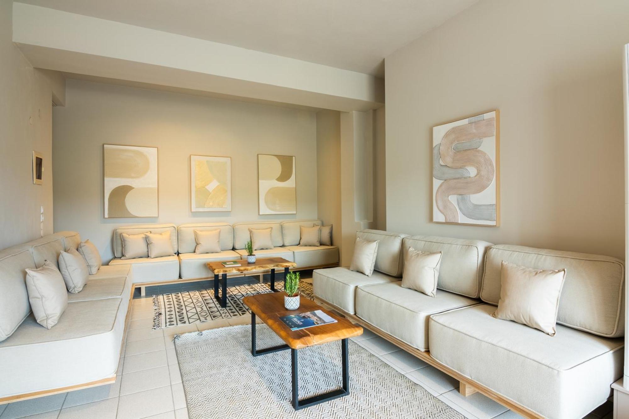 Aparthotel Petra Nera Skiathos, Philian & 4*