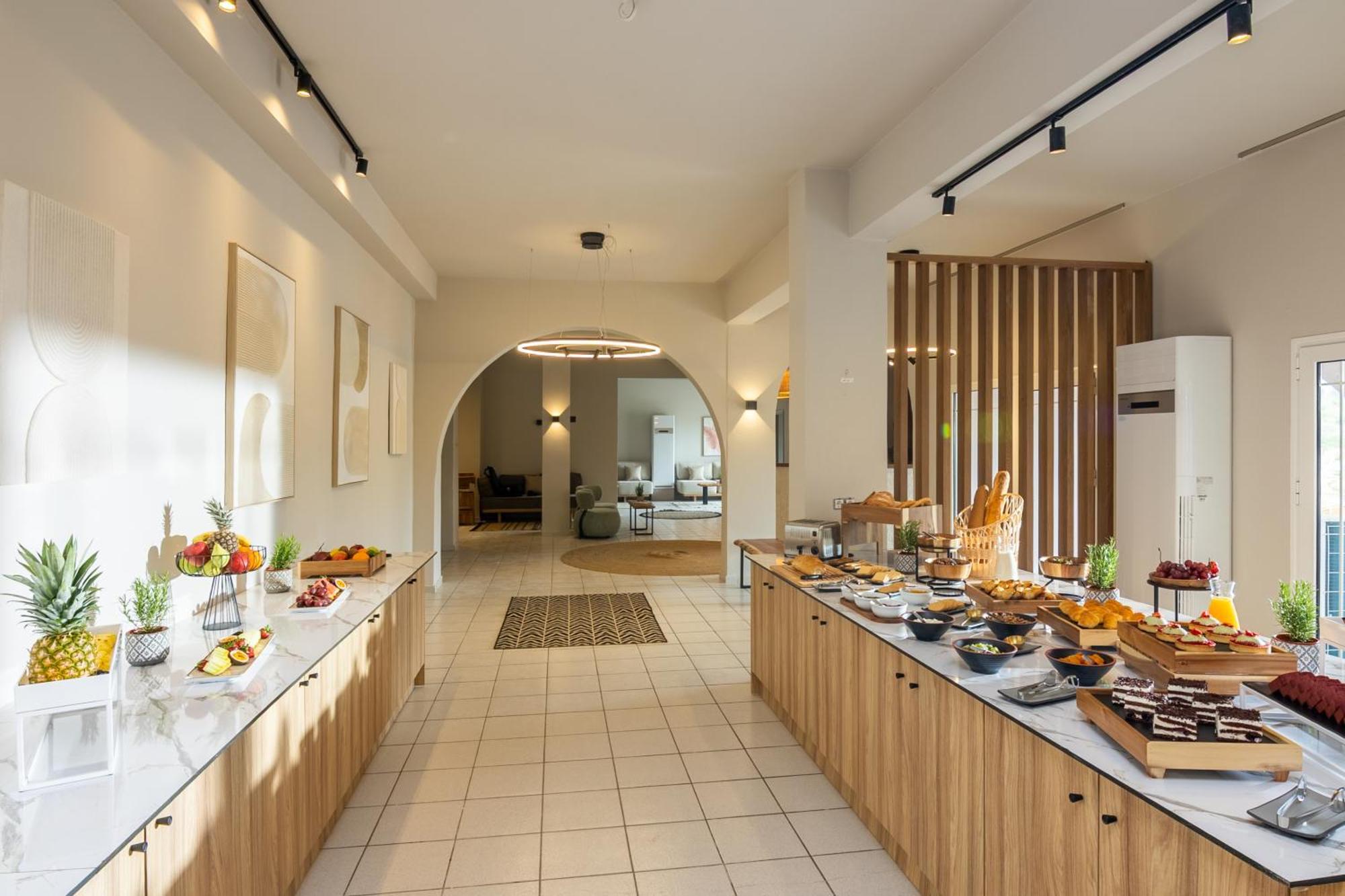 Petra Nera Skiathos, Philian & 4* העיירה סקיאתוס