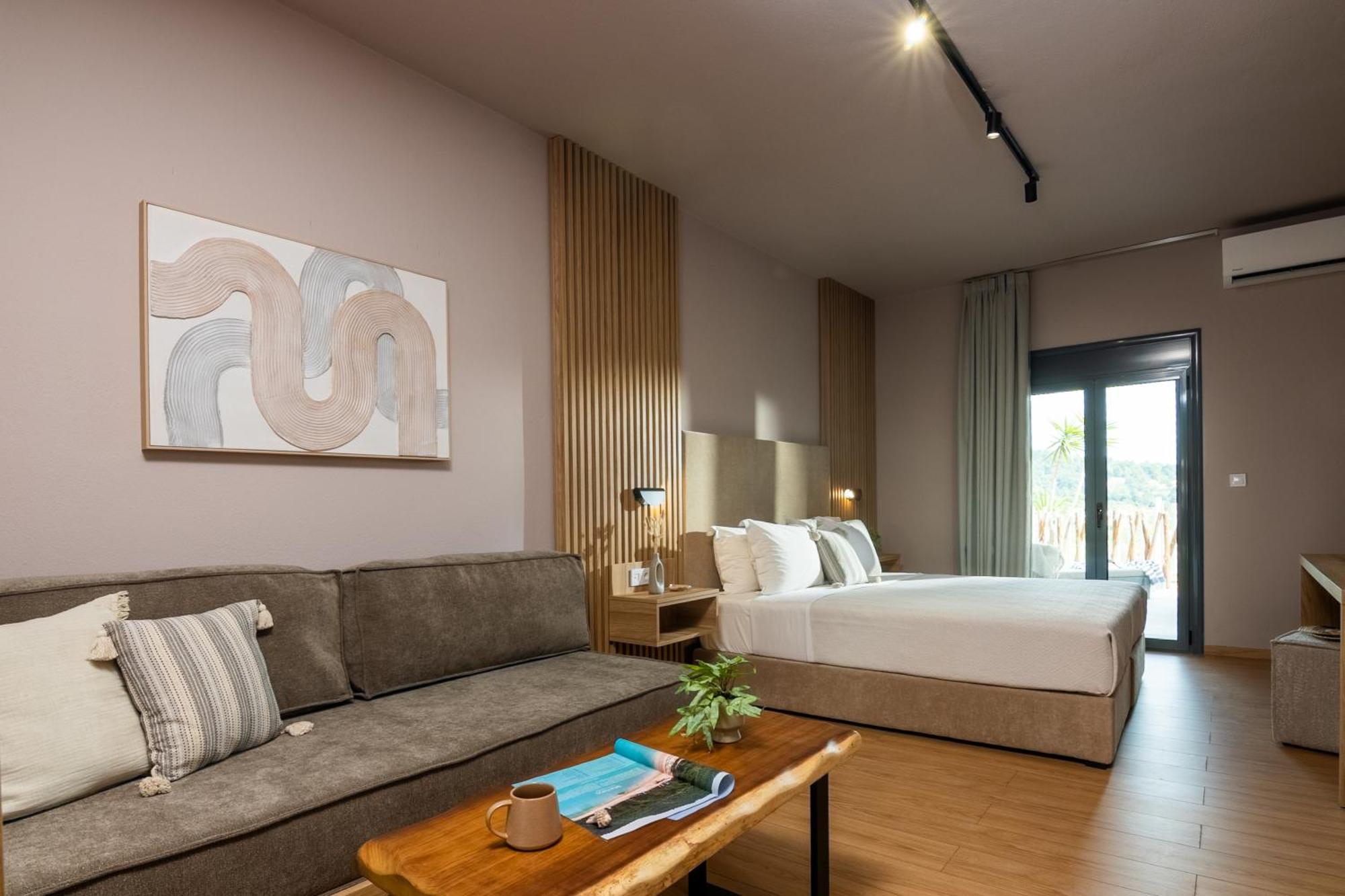 Petra Nera Skiathos, Philian & 4* העיירה סקיאתוס