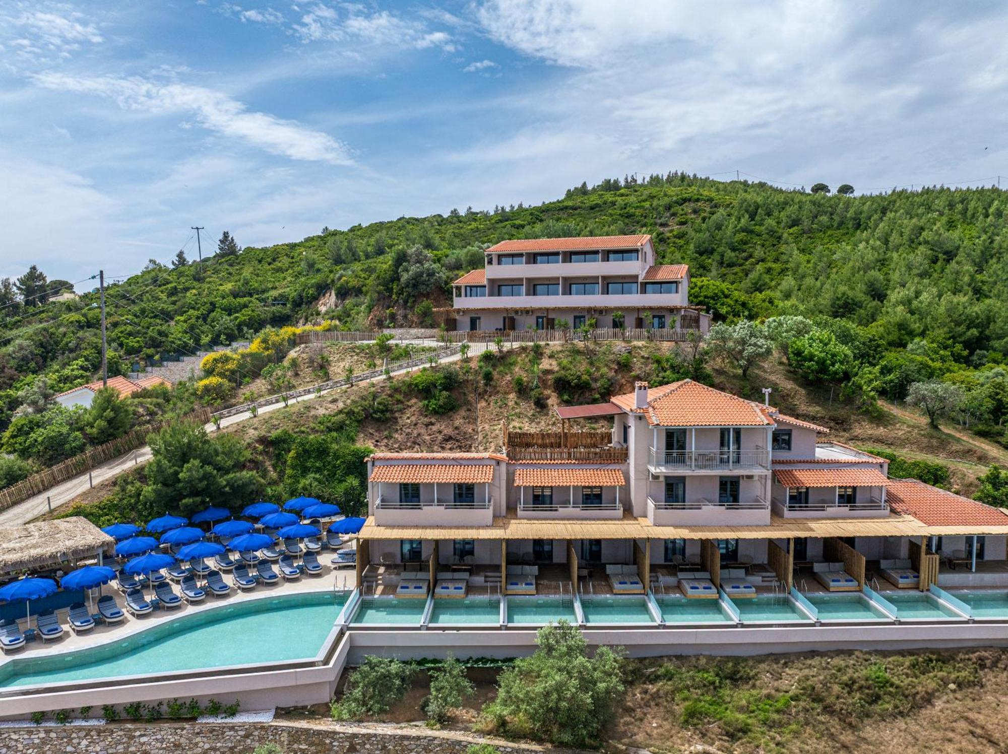 מלון דירות Petra Nera Skiathos, Philian & 4*