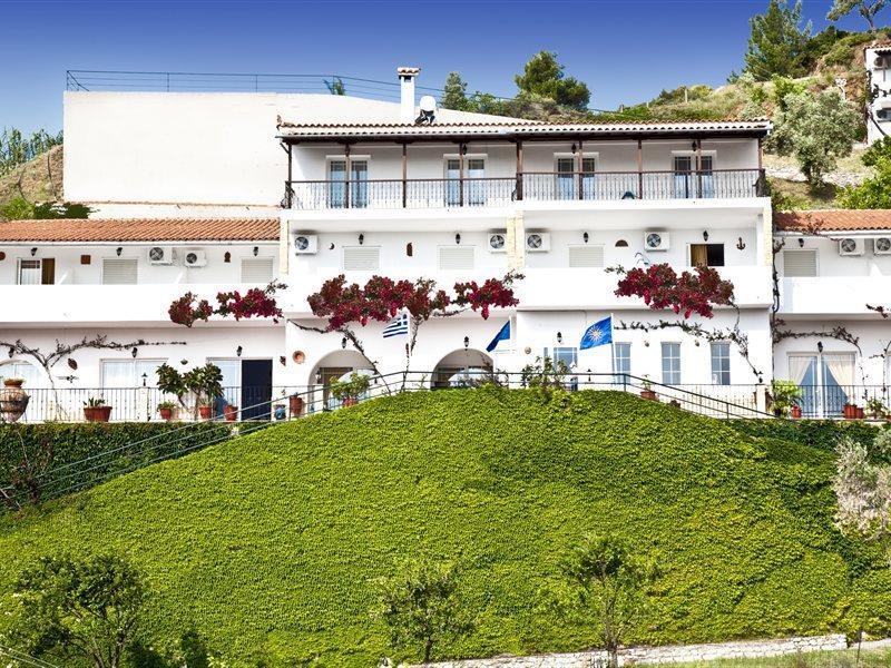 Petra Nera Skiathos, Philian & 4* העיירה סקיאתוס